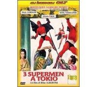 3 Supermen a Tokio