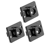 3 supporti compatibili con/pezzo di ricambio per Philips Saeco 421944040061 Serbatoio acqua completamente automatico