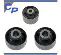 3 Supporti Differenziale Posteriore Per Dodge Caliber 4WD Sinistro Destro