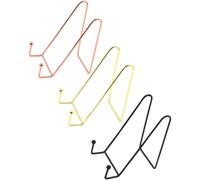 3 supporti multifunzionali semplici per telefono e tablet, supporti per la lettura di libri, ricette e foto.