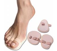 3 supporti per dita a martello, supporto per dita dei piedi, raddrizzatori per dita arricciate, raddrizzatore per dita a martello, favorisce la salute del piede, facile da usare, regolabile e sicuro,