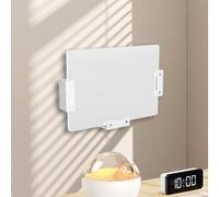 3 supporti per laptop sotto la scrivania sotto il supporto del router da