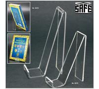 3 Supporti Per Libri In Acrilico S Safe 5275