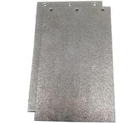 3 Supporto Foro Carbonio Piastra Base Imbottitura for ma-Kita 9403 MT190 MT9