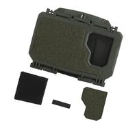 3. Supporto Per Telefono A Distribuzione Rapida Con Design In Nylon Trasparente Con Pannello Resistente Alle Intemperie Per Allenamenti All'aperto E Operazioni Video Organizzatori Attrezzature