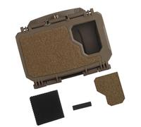 3. Supporto Per Telefono A Distribuzione Rapida Con Design In Nylon Trasparente Con Pannello Resistente Alle Intemperie Per Allenamenti All'aperto E Operazioni Video Organizzatori Attrezzature