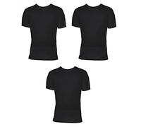 3 t shirt corpo uomo LIABEL mezza manica girocollo 100% cotone art. 03828/23N