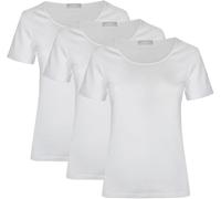 3 t-shirt donna liabel in caldo cotone girocollo 2828/26