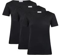 3 t-shirt donna liabel in caldo cotone girocollo 2828/26