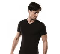 3 t-shirt girocollo o scollo a V o canotta COTONE BIELASTICO Nottingham