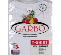 Map 3 Pezzi Maglia Intima Uomo Puro Cotone Jersey Tg M Bianco 3001