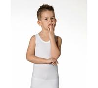 3 t-shirt o canotte bimbo 100% cotone art.TM62R-TM61R-VL61R