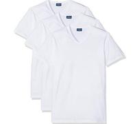 3 T-Shirt Uomo Cotone Jersey Scollo A V Navigare 512 Manica Corta 100% cotone