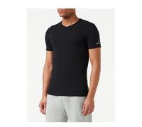 3 T-SHIRT UOMO NAVIGARE MEZZA MANICA ART 512 SCOLLO A V IN PURO JERSEY COTONE