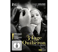 3 Tage in Quiberon (DVD) Marie Bäumer Birgit Minichmayr Charly Hübner