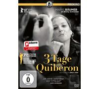 3 Tage in Quiberon - Special Edition (+ Bonus-DVD) (DVD) Bäumer Marie Minichmayr