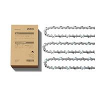 3 tallox Catene per motosega 3/8" 1,1 mm 45 maglie guida 30 cm compatibile con Bosch