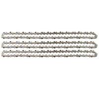 3 tallox Catene per motosega .325" 1,6 mm 62 maglie guida 37 cm semi-chisel compatibile con Stihl