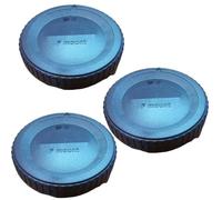 3 tappi di copertura per corpo della fotocamera, compatibili con Nikon D7000 D5100 D5000 D3200 D3100 D3000 D90 D80 D70 D60 D50 D40 D6 D5 D810A D7200 D500 D340 0 D56. 00 D850 D7500 D3500 D780 D4 D3 D2