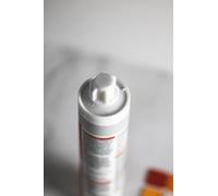 3 tappi per cartuccia in silicone/sigillante, riutilizzabili, per cartucce di silicone e sigillante (nero)