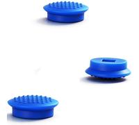 3 tappi trackpoint da 3 mm, colore blu per Lenovo Thinkpad X1 Carbon Gen 7,8,9,10,11,12 |X1 Yoga Gen 4,5,6,7,8 |X13 Gen 2,3,4|X13s G1|X1 Extreme Gen 4,5|Verificare la compatibilità sulla descrizione