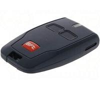 3 telecomandi BFT Mitto B RCB02 R1 a 2 canali, rolling code 433,92 MHz 3 trasmettitori BFT B RCB02 di alta qualità.