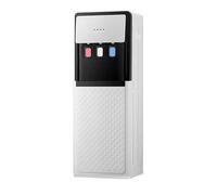 3-Temp Bottom Load Water Cool Cool Dispenser con serratura di sicurezza per la casa dell'ufficio, radiatore da 500 W, facile scambio di bottiglie, design moderno elegante della stanza d'indossa