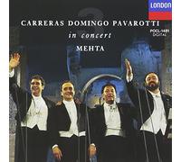 3 Tenors in Concert,the