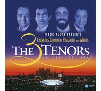 3 Tenors (The): In Concert 1994 (2 Lp) - Carreras / Domingo / P... (Vinile)