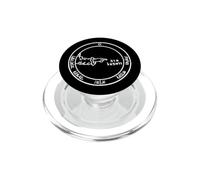 3° Terzo Pentacolo di Luna PopSockets PopGrip per MagSafe