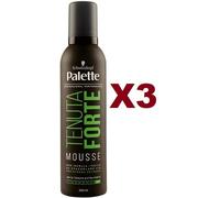 schwarzkopf palette mousse capelli tenuta for