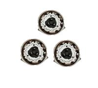 3 Testine Di Rasatura, Compatibili Con Philips, Serie Shaver S5400 S5077 S5015 S5013 S5510 S5340 S5140 S5110 S5400 S9161