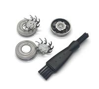 3 testine di rasatura di ricambio, compatibili con Philips Norelco, HQ56 HQ55 HQ3 HQ4 HQ6900 HQ6874 HQ6868 HQ5812 HQ6990 HQ6920 YQ6008 Lame di ricambio for rasoio