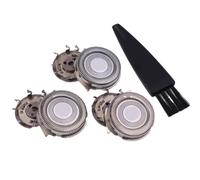 3 Testine Di Rasatura For SH60, Compatibili Con Philips, Compatibili Con Norelco, Testine Di Rasatura For Rasoi Serie 6000, SH60/72, S6810, S6820, S6850, S6880 S6810/82