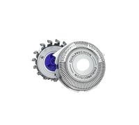 3 testine di ricambio DualPrecision HQ8/52, compatibili con Philips, rasoio AT750/AT751 AT890 AT891 PT710 PT720 PT730 7110X 8831XL