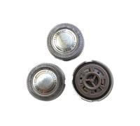3 Testine Di Ricambio For Rasoio, Compatibili Con Philips, HQ56 HQ55 HQ4+ HQ3 Reflex Plus HQ6843 HQ300 HQ64 HQ916 CloseCut.