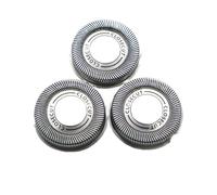 3 Testine Di Ricambio For Rasoio, Compatibili Con Philips, HQ56 HQ55 HQ4+ HQ3 Reflex Plus HQ6843 HQ300 HQ64 HQ916 CloseCut.