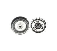 3 testine di ricambio for rasoio, compatibili con Philips HQ56, HQ55, HQ4, HQ3 Reflex Plus, HQ6843, HQ300, HQ64, HQ916, lame di ricambio for rasoio CloseCut.
