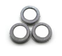 3 Testine Di Ricambio For Rasoio, Compatibili Con Philips, HQ56 HQ55 HQ4+ HQ3 Reflex Plus HQ6843 HQ300 HQ64 HQ916 CloseCut.