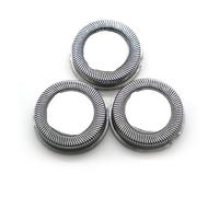 3 Testine Di Ricambio For Rasoio, Compatibili Con Philips, HQ56 HQ55 HQ4+ HQ3 Reflex Plus HQ6843 HQ300 HQ64 HQ916, Testine For Rasoio CloseCut