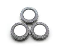 3 Testine Di Ricambio For Rasoio, Compatibili Con Philips, HQ56 HQ55 HQ4+ HQ3 Reflex Plus HQ6843 HQ300 HQ64 HQ916 CloseCut.
