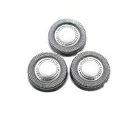 3 Testine Di Ricambio For Rasoio, Compatibili Con Philips, HQ56 HQ55 HQ4+ HQ3 Reflex Plus HQ6843 HQ300 HQ64 HQ916 CloseCut.