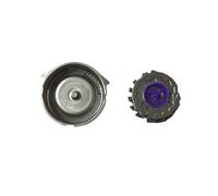 3 Testine Di Ricambio For Rasoio, Compatibili Con Philips, HQ6 HQ6425 HQ6825 HQ6466 HQ686 HQ665 HQ6890 HQ6888.