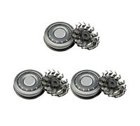 3 Testine Di Ricambio For Rasoio, Compatibili Con Philips, SH90 Series 9000 S7000 S8000 S9031 RQ12+ S7510 S7310 S7370 S9511 Lama For Rasoio