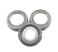 3 testine di ricambio for rasoio elettrico, compatibili con Philips, SH71/50 Shaver Series S5000 S7000 S5880 S5579 S5583 S5588 S7782 S7788 S7887