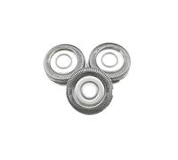 3 Testine Di Ricambio For Rasoio Elettrico SH71/50, Compatibili Con Philips, Rasoi Serie S5000 S7000 S5880 S5579 S5583 S5588 S7782 S7788 S7887