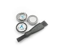 3 testine di ricambio for rasoio elettrico SH71/50, compatibili con Philips, rasoio serie S5000 S7000 S5880 S5579 S5583 S5588 S7782 S7788 S7887