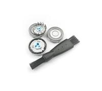 3 testine di ricambio for rasoio elettrico SH71/50, compatibili con Philips, serie rasoio S5000 S7000 S5880 S5579 S5583 S5588 S7782 S7788 S7887