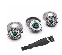 3 Testine Di Ricambio For Rasoio Serie SH90, Compatibili Con Philips, S9171, S9311, S9321, S9371, S9511, S9521, S9522, S9531, S9711, S9731, S9911, S9988