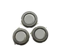 3 Testine Di Ricambio For Rasoio SH30/52 Sh30 Sh50 Sh50/52 S6000 S1000 Series5000, Compatibili Con Philips S5000 S5340 S5140 S5400, Sostituiscono La Testina Del Rasoio(3pcs)